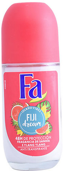Antyperspirant Fa Island Vibes Fiji Dream Watermelon & Ylang Ylang Roll-On 50 ml (8410436318860)