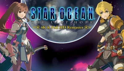 Игра Star Ocean The Last Hope 4K & Full HD Remaster для ПК (Ключ активации Steam)