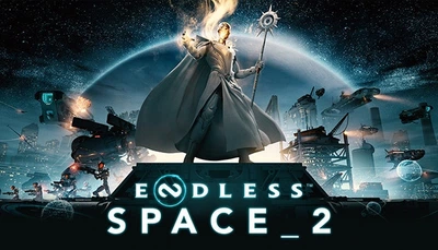 Игра Endless Space 2 для ПК (Ключ активации Steam)