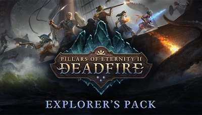 Дополнение Pillars of Eternity II: Deadfire Explorer's Pack для ПК (Ключ активации Steam)
