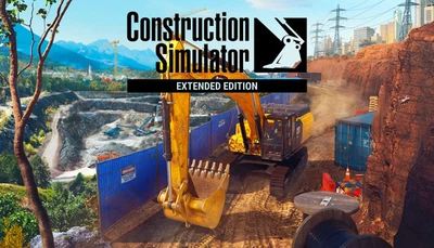 Гра Construction Simulator Extended Edition для ПК (Ключ активації Steam)