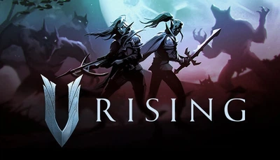 Игра V Rising для ПК (Ключ активации Steam)