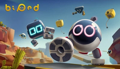 Гра Biped для ПК (Ключ активації Steam)