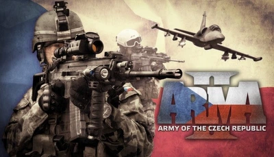 Дополнение Arma 2: Army of the Czech Republic для ПК (Ключ активации Steam)