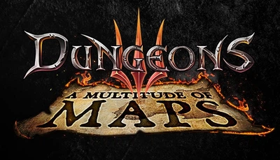 Доповнення Dungeons 3 - A Multitude of Maps для ПК (Ключ активації Steam)