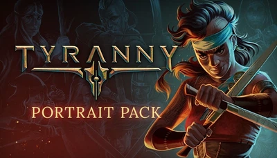 Дополнение Tyranny - Portrait Pack для ПК (Ключ активации Steam)