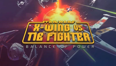 Игра Star Wars X-Wing vs TIE Fighter - Balance of Power Campaigns для ПК (Ключ активации Steam)
