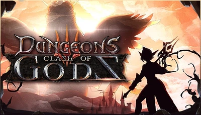 Дополнение Dungeons 3 - Clash of Gods для ПК (Ключ активации Steam)