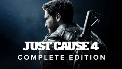 Игра Just Cause 4 Complete Edition для ПК (Ключ активации Steam)