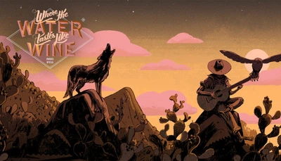 Игра Where the Water Taste Like Wine для ПК (Ключ активации Steam)