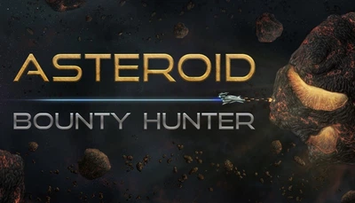 Игра Asteroid Bounty Hunter для ПК (Ключ активации Steam)