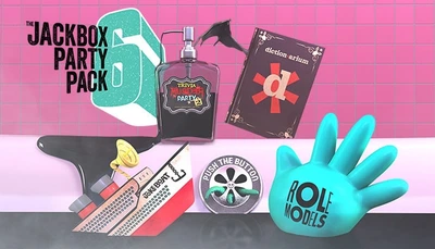 Игра The Jackbox Party Pack 6 для ПК (Ключ активации Steam)