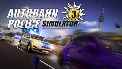 Игра Autobahn Police Simulator 3 для ПК (Ключ активации Steam)