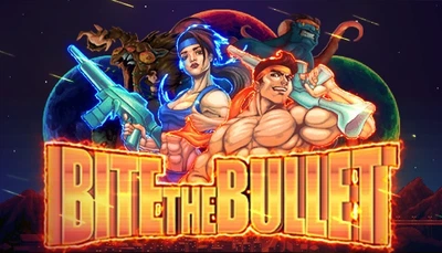 Игра Bite the Bullet для ПК (Ключ активации Steam)