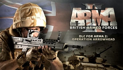 Дополнение Arma 2: British Armed Forces для ПК (Ключ активации Steam)