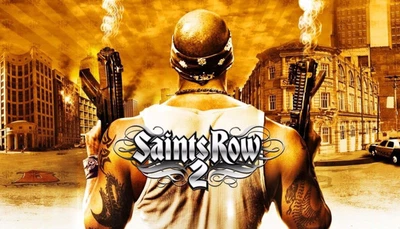 Игра Saints Row 2 для ПК (Ключ активации Steam)