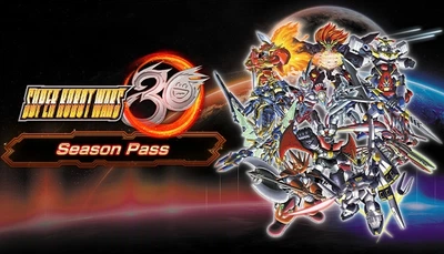 Дополнение Super Robot Wars 30 - Season Pass для ПК (Ключ активации Steam)