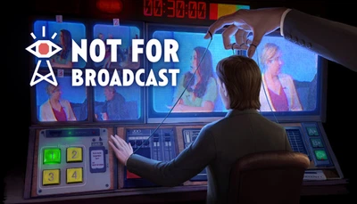 Игра Not For Broadcast для ПК (Ключ активации Steam)