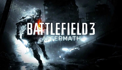 Дополнение Battlefield 3: Aftermath для ПК (Ключ активации EA App)