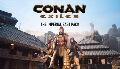 Дополнение Conan Exiles - The Imperial East Pack для ПК (Ключ активации Steam)