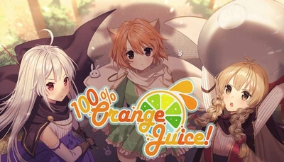 Игра 100% Orange Juice для ПК (Ключ активации Steam)