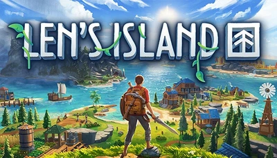 Гра Len's Island для ПК (Ключ активації Steam)