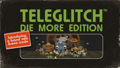 Игра Teleglitch: Die More Edition для ПК (Ключ активации Steam)