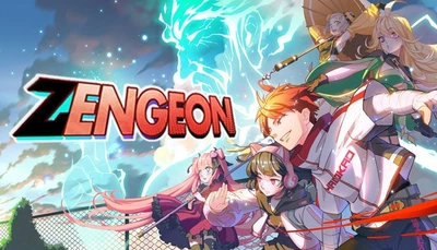 Игра Zengeon для ПК (Ключ активации Steam)