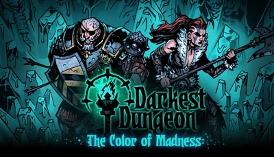 Дополнение Darkest Dungeon: The Color Of Madness для ПК (Ключ активации Steam)