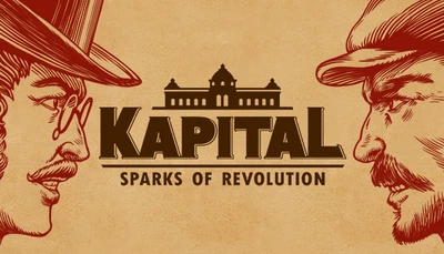 Игра Kapital: Sparks of Revolution для ПК (Ключ активации Steam)