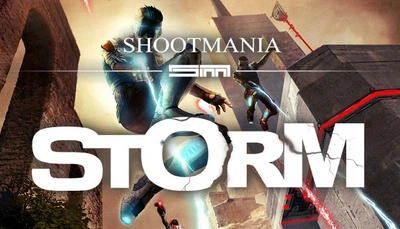 Игра ShootMania Storm для ПК (Ключ активации Steam)