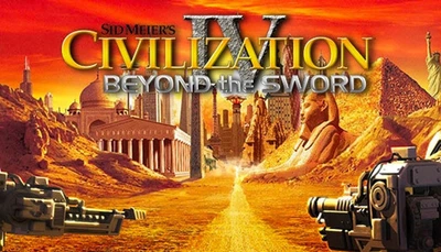 Дополнение Civilization IV: Beyond the Sword для ПК (Ключ активации Steam)