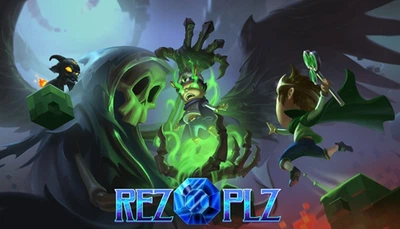 Игра REZ PLZ для ПК (Ключ активации Steam)