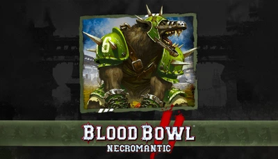 Дополнение Blood Bowl 2 - Necromantic для ПК (Ключ активации Steam)