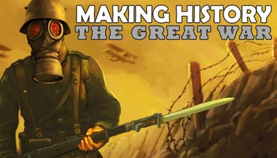 Игра Making History: The Great War для ПК (Ключ активации Steam)