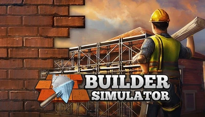 Игра Builder Simulator для ПК (Ключ активации Steam)