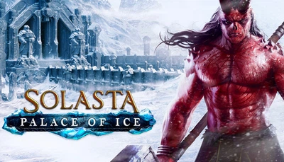 Дополнение Solasta: Crown of the Magister - Palace of Ice для ПК (Ключ активации Steam)