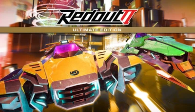 Игра Redout 2 Ultimate Edition для ПК (Ключ активации Steam)