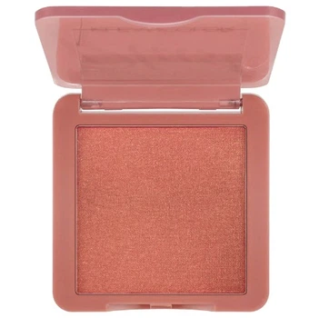 Румяна с сиянием KleanColor Plush Blush - Peachy Pink Персиковый