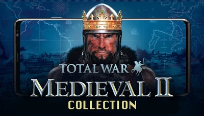 Игра Medieval II: Total War Collection для ПК (Ключ активации Steam)