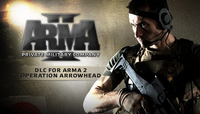 Дополнение Arma 2: Private Military Company для ПК (Ключ активации Steam)