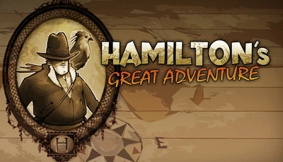 Игра Hamilton's Great Adventure для ПК (Ключ активации Steam)