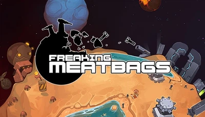Игра Freaking Meatbags для ПК (Ключ активации Steam)