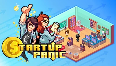 Игра Startup Panic для ПК (Ключ активации Steam)