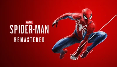 Гра Marvel's Spider-Man Remastered для ПК (Ключ активації Steam)