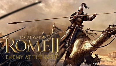 Игра Total War: Rome II Enemy At the Gates Edition - Europe для ПК (Ключ активации Steam)