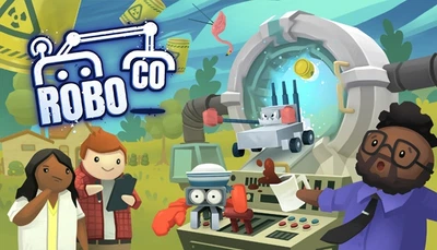 Игра RoboCo для ПК (Ключ активации Steam)
