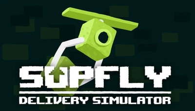 Игра Supfly Delivery Simulator для ПК (Ключ активации Steam)