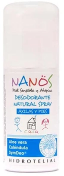 Dezodorant Hidrotelial Nanos 75 ml (8437016547137)