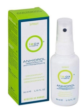 Дезодорант Ioox Anhidrol Spray 50 мл (8470002342293)